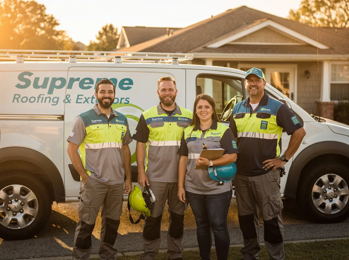 Roof Replacement company in Rose Hill, IA